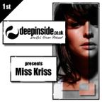 DEEPINSIDE presents MISS KRISS (May 2014)