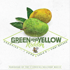 JAh FiYah - Green and Yellow Riddim Mix 2015
