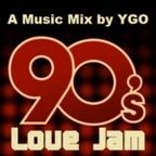 DJ YGO - 90's Love Jam