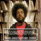 Questlove - The Samples Mix