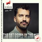 DJ Deloin \\ NRJ \\ The Get Down In The Mix vol.02