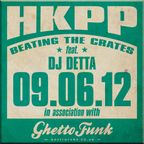 Beating The Crates 20120609