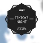 Zwooky - TEKTOYS NIGHT, 25.6.2016, Palác Akropolis