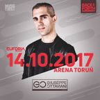 Giuseppe Ottaviani Live @ Euforia Festivals Back & Forth 3.0 (15.10.2017 Arena Torun)