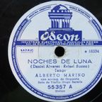 Noches de luna - Tangos und ihre Texte über das Mondlicht