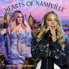 Hearts of Nashville: 11-18-2023 (Episode 879) With Captain Eddie & Emme Lentino