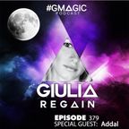 #GMAGIC PODCAST 379 |GIULIA REGAIN|