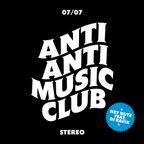 Anti Anti Music Club - Electronic Set