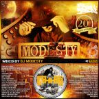 DJ MODESTY - THE REAL HIP HOP SHOW N°400