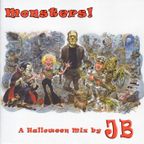 "Monsters!" 2022 Halloween Mix by JB