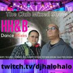 5.7.2023 -  hh&b on The Club Mixed Show