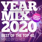 Yearmix 2020 (mixed by DJ RED)