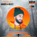 ANGGER BEATZ - PRESENTS HALLOWEEN MIX 2020 (DEEP SENSATION MIXTAPE #08)
