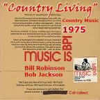 BPI Broadcast Programming Int. =>> Country Music Format w. Bill Robinson & Bob Jackson <<= 1975