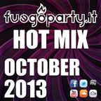 Fuego Party ::: HOT MIX - October 2013