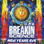 Andy C & Mampi Swift w/ Det, Shockin, Remadee & Fatman D  - Breakin Science - KOKO - 31.12.03