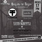 Brigada junto a  Titania+Sidosis+Ilusion Marchita+Ignition