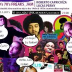 60's 70's FREAKS_JAM: VI. 1960s funk, p-funk, psychedelic soul, breakbeats, black music