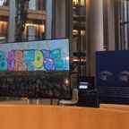 Wunder Bartek - From Europe, with love ! Messages des amis de Bartek au Parlement - janvier 2019