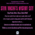 Steve Vincent's Mystery City Ep. 83 - 26 Sep 2023