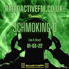 RadioActive FM - House Mix - 01-03-2022