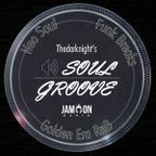 SOUL GROOVE 29.11.23 ft Thedarknight