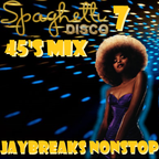 Spaghetti Disco 7 45's Mix