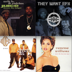 Hip Hop & R&B Singles: 1992 - Part 1
