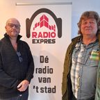 Losse Flodders Ben en Marc voor Oep Trot Radio Expres