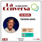 La Conversa 168 - Luis Almeida - 27-10-2022