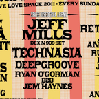 2011-08-28 Deepgroove Live at We Love... Space Part 1