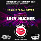 Lucy Hughes - Oh So Sexy - NowayFM TakeOver - 4/2/21