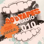 90‘s Tapes Radio Show #010 - with J.U.I.C.E.
