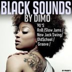 Black Sounds- ''RnB NewJack Swing Oldschool Groove'' Best Of Dimo -Summer 2018