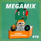 Conex Holland - Megamix 016 - Verweij Elektrotechniek