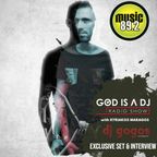 20:00 - 22:00 GOD IS A DJ [09-03-19]