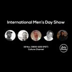 International Men's Day with Daniele Fiandaca (19/11/2020)