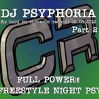 DJ PSYPHORIA - As Herd On Climactic Records - Broadcast 29_05_2012 PT2