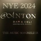 THE MUSIC SOMMELIER-presents-"NEW YEARS EVE 2024 @ ANTON BAR DOROTHEA HOTEL BUDAPEST