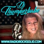 DJ THUMPERBABE "ROCK SHOW" 261122  @ www.radiorocksolid.com