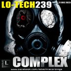 Lo-Tech 239 - mixed by COMPLEX