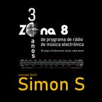 Zona 8, emissão #1419 : Simon S
