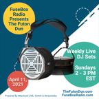 FuseBox Radio #644: DJ Fusion's The Futon Dun DJ Mix (Faded W/ Friends on The Festival Grounds #3)