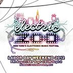Martin Solveig - Live at Electric Zoo NYC - 01.09.2012