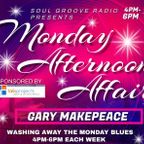 12/2/2024 Monday Afternoon affair with Gary Makepeace