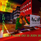 Gay Pride party