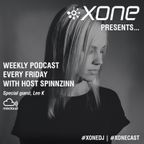 XoneDJ Official Podcast 008 - Lee K