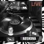 Badskoba vinyl VS digital 50/50 LIVE Gold old tunes !