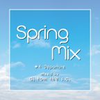 Spring Mix #4 Departure