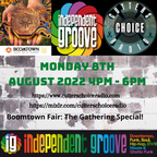 Independent Groove #170 August 2022 - Boomtown Fair 2022 Special